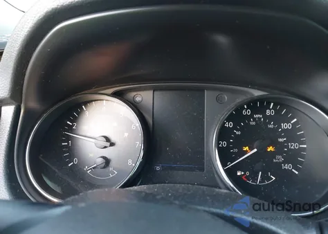 2020 Nissan Rogue Sv Fwd z USA, uszkodzony, nr VIN KNMAT2MT0LP541444